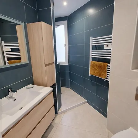 Apartamento Sunny Balcony No Overlooking Ac Parking Walk *